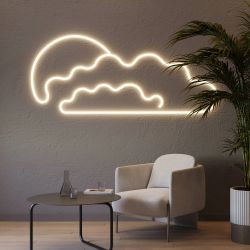 Силиконовый профиль WPH-FLEX-ROPE-D22-360deg-S8-5m WHITE (Arlight, Силикон) 048598