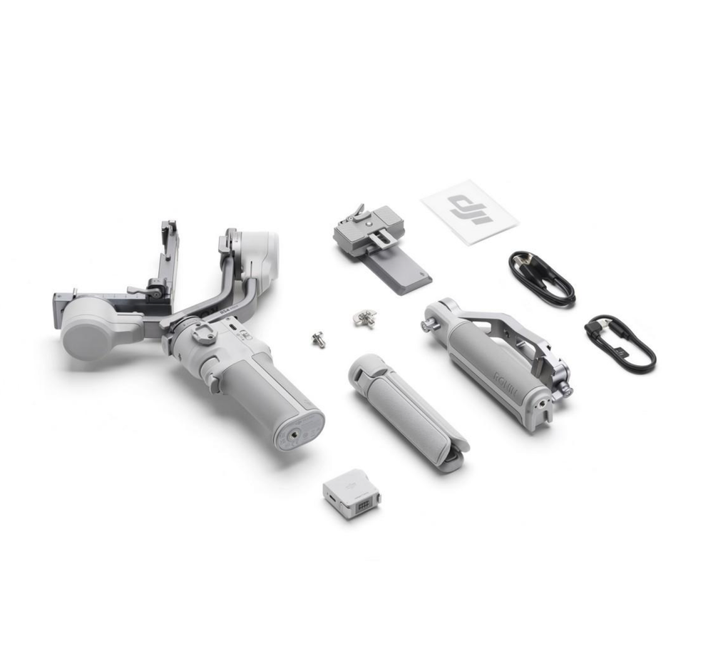 Стабилизатор для камеры DJI RS 4 Mini Combo (P24M)