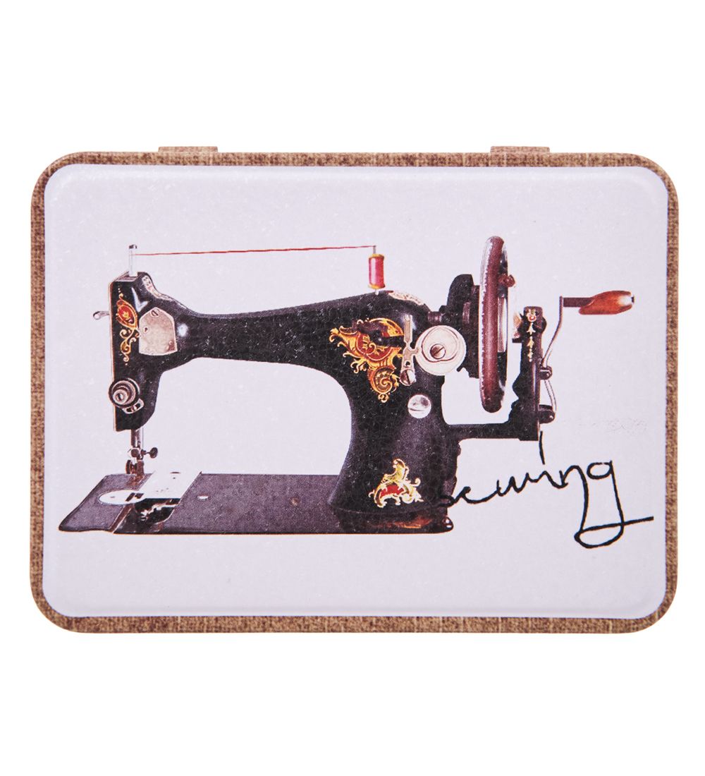 TCN-36/6 Коробка металлическая «Швейка»