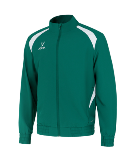 Куртка парадная Jogel DIVISION PerFormDRY Track Jacket-K, темно-зеленый N4