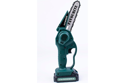 Пила цепная аккумуляторная Favourite OBS 21 TG6 SET 21В, кейс