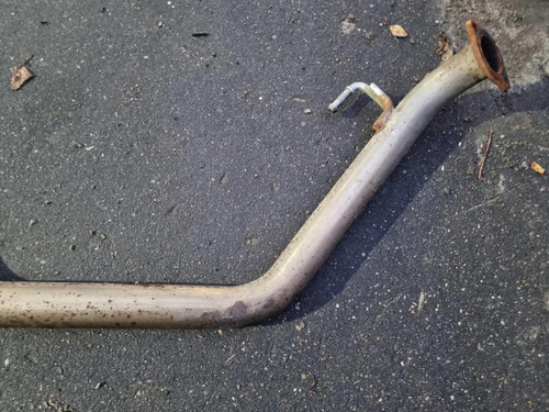 Глушитель Jetour X70 PLUS (2023-н.в.)