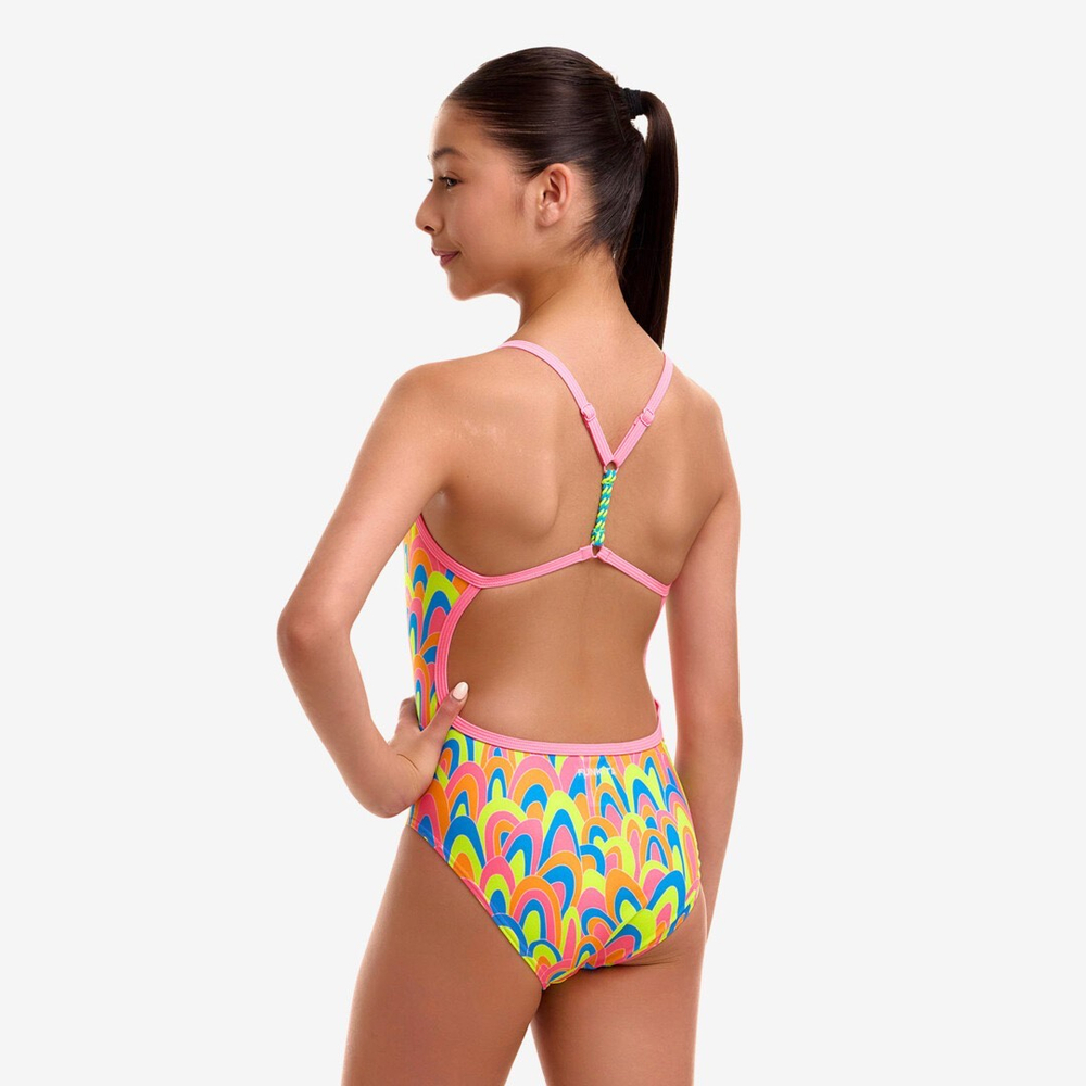 Купальник FUNKITA Girl's Hillary Puff (Twisted)
