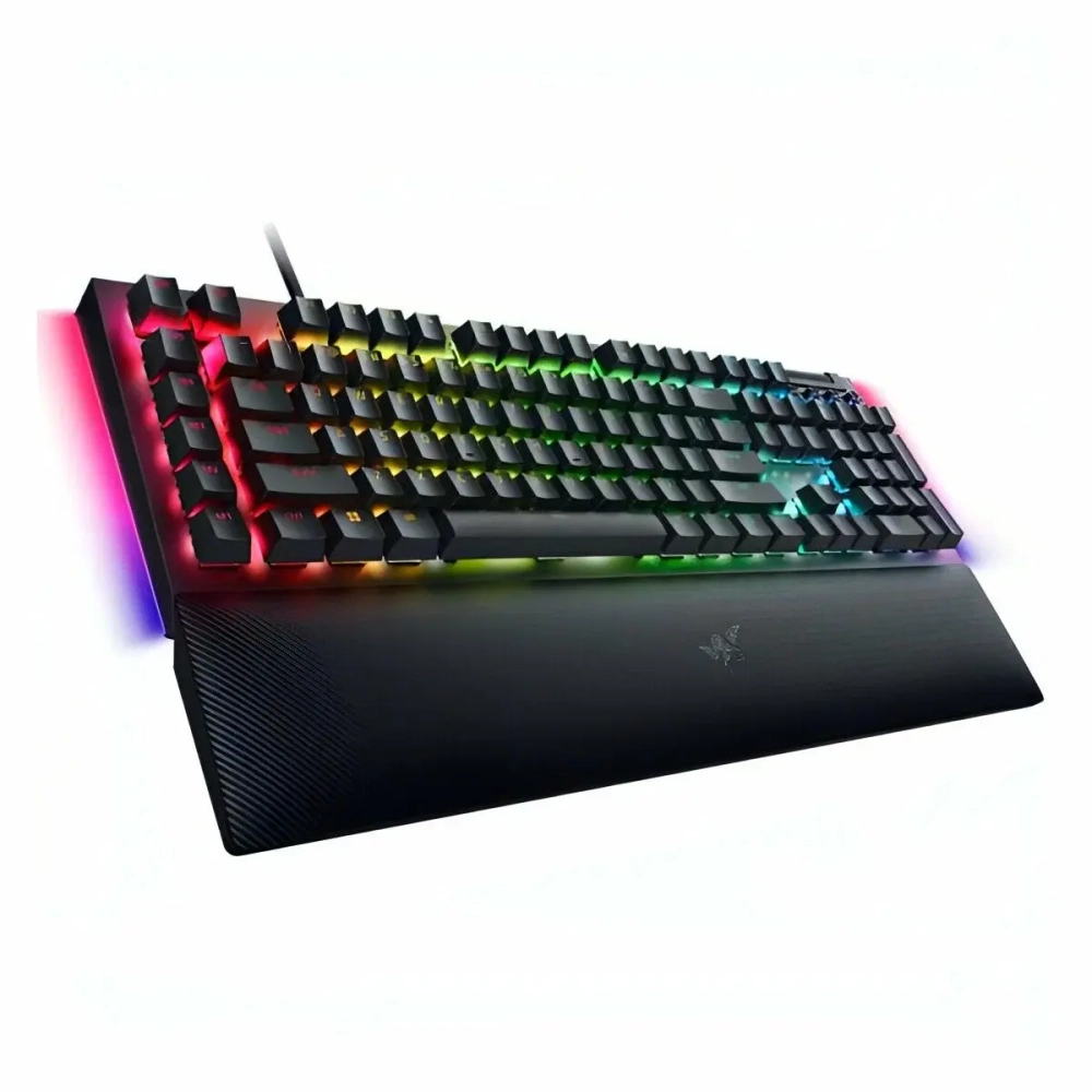 Игровая клавиатура Razer BlackWidow V4 Yellow Switch (RZ03-04692500-R3R1)