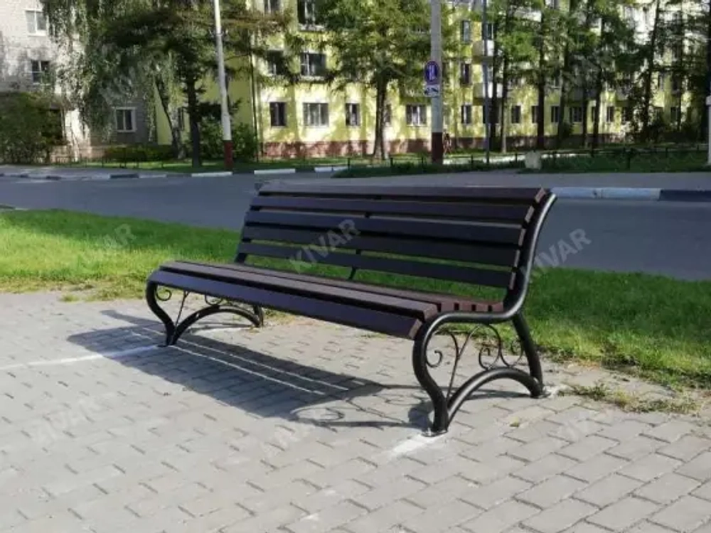 Скамейка «Ладога»