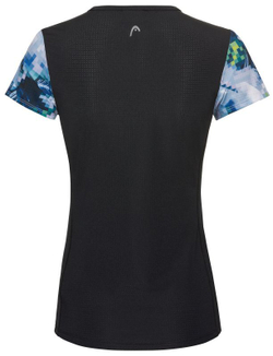 Женская теннисная футболка Head Mia T-Shirt W - Бирюзовый