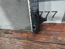 Радиатор двигателя Chery Tiggo 7 Pro 20-нв Б/У Оригинал 302001044AA