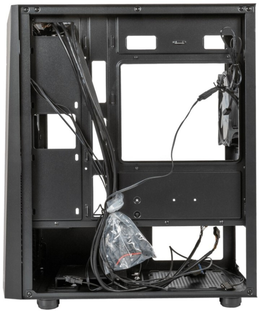 Системный блок X-COMputers *Gamer Base* AMD Ryzen 5, 16 ГБ, 256 Гб, AMD Radeon Graphics,  ОС Не установлена