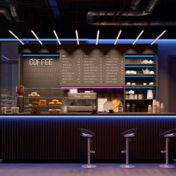 Светодиодная лента RT-AM360-12mm 24V RGBW-MIX (24 W/m, IP20, 2835/2210, 5m) (Arlight, -) 044036