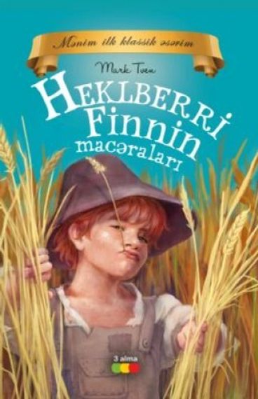 Heklberri Finnin macəraları