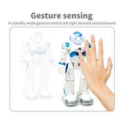 Robot \ Робот Gesture Control Dancing Robot PT90037