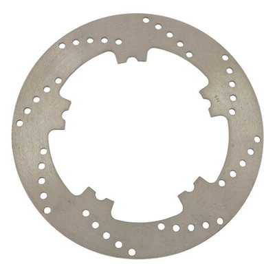 EBC BRAKE ROTOR, FRONT RIGHT 11.5" OD; 6.7" bolt circle diameter