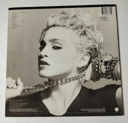 Винтажная виниловая пластинка LP Madonna (Germany 1983) Lucky Star