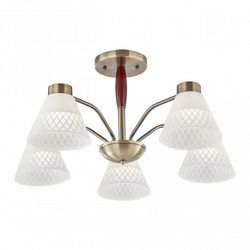 Люстра на штанге Arte Milano Napoli-6350 336350/5 AB