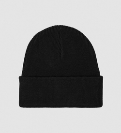 Шапка LEVI'S BACKPATCH BEANIE CAVIAR