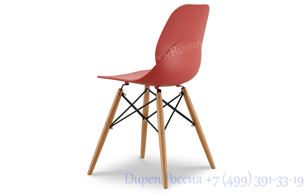 Стул PW-025 red 7626U