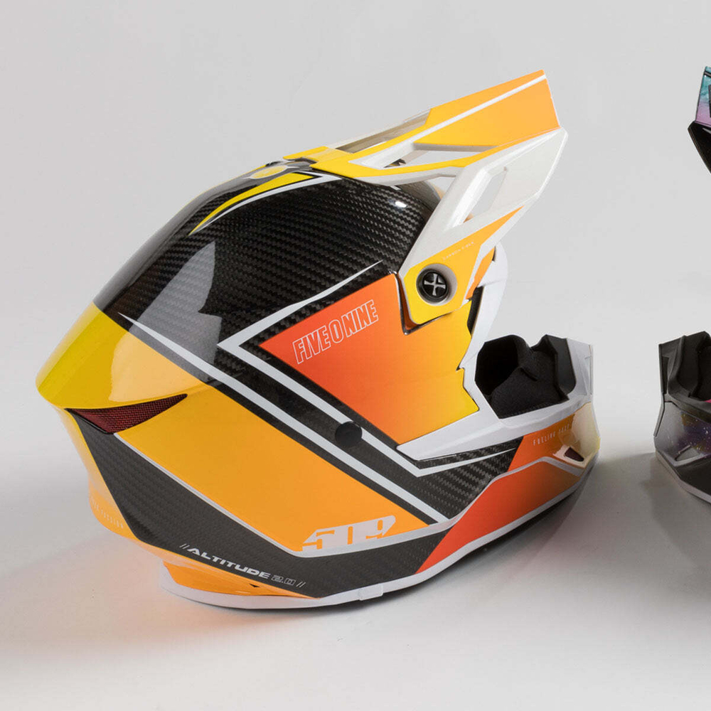 Шлем 509 Altitude 2.0 Carbon Fiber Helmet