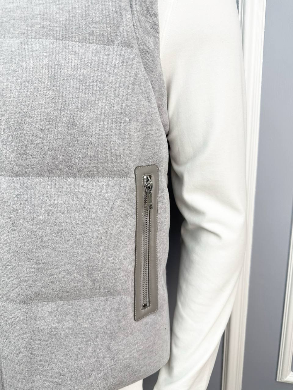Безрукавка Zegna