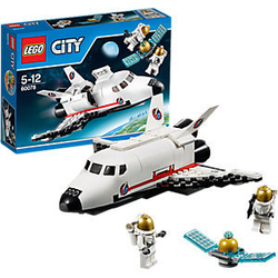 LEGO City: Обслуживающий шаттл 60078 — Utility Shuttle — Лего Сити Город