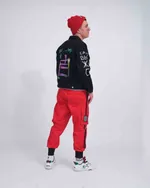 Джоггеры Jogger Street True Jam Красные