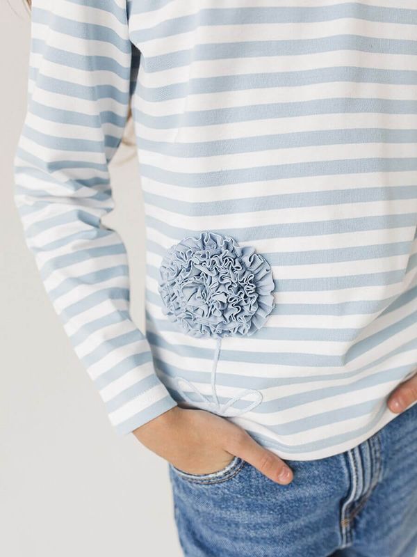 Лонгслив 6471