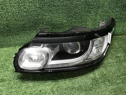 Фара левая Range Rover Sport 2 (2013-2017) ксенон