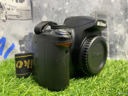 Фотоаппарат Nikon D3000 Body / Скупка Выкуп