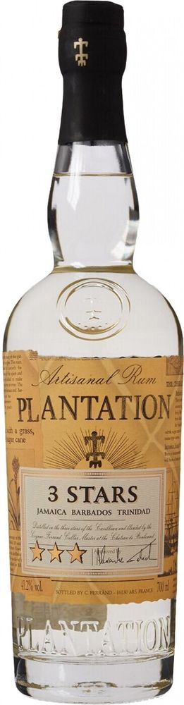 Plantation, 3 stars