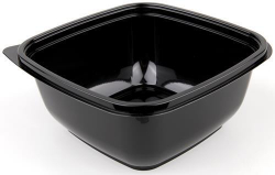 Одноразовые Контейнеры 625мл 160х160х53мм без крышки (75/450шт)