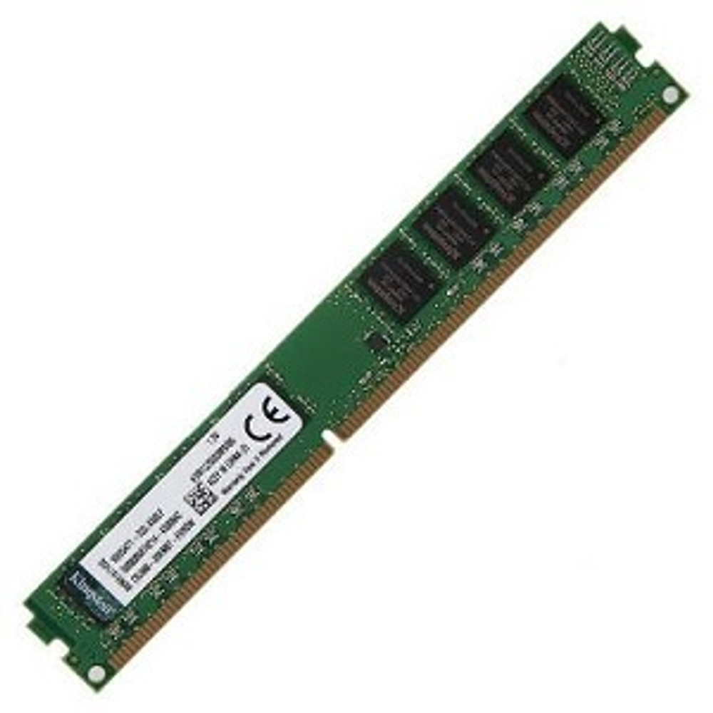 Модуль памяти DIMM DDR3 4Gb, 1600Mhz, Kingston (KVR16LN11/4 (OEM))