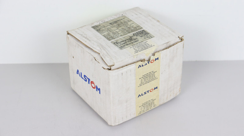 Промышленный контроллер Alstom ALSTOM MR 627