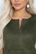 Сарафан Калатея (хаки) П12201-25 LT Collection