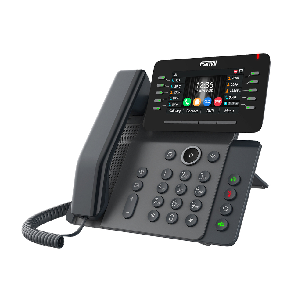IP-телефон Fanvil V65