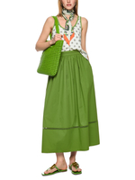 Юбка из хлопка