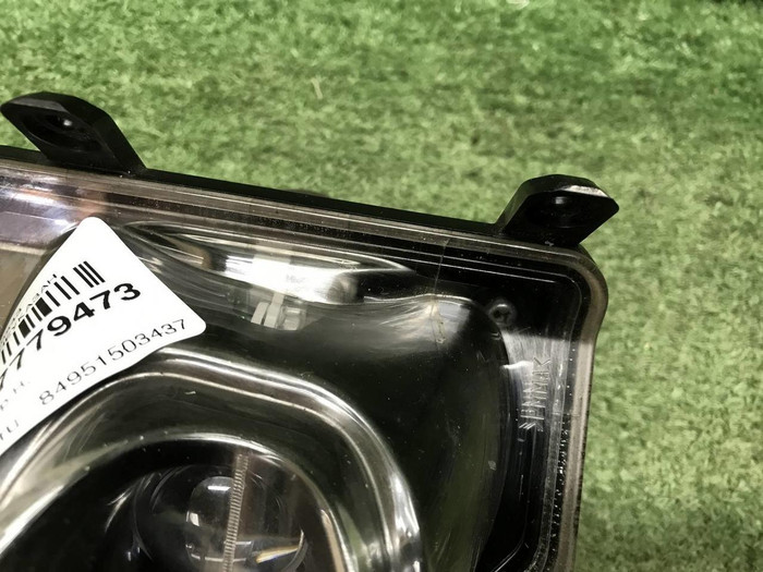 ПТФ левая Lexus RX 4 (2015-2019) F-sport