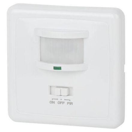 Датчик движения скрытой установки MD 08 500Вт 9м ЭРА Б0004260