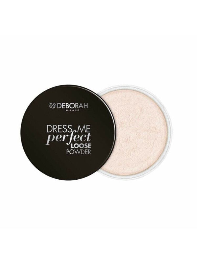 Пудра Корректор для лица Deborah Dress Me Perfect Loose Powder