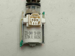 SMV24AX01R/48 ктп25 Клапан подачи воды для посудомоечной машины Bosch 91784.01 б/у