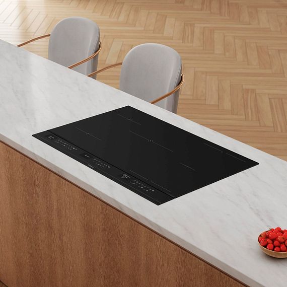 Индукционная стеклокерамич. панель De Dietrich DPI4832B