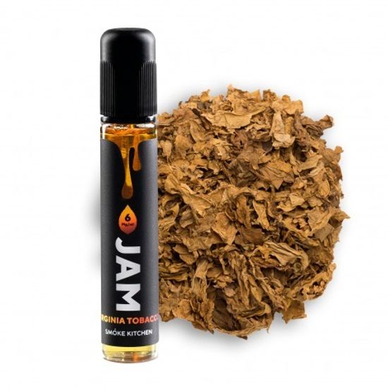 Жидкость Smoke Kitchen Jam Original (30 мл, 18 мг) Virginia Tobacco