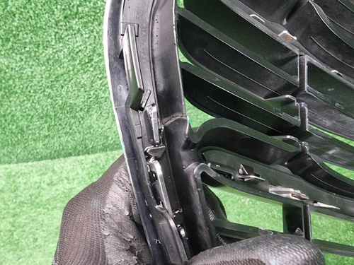 Решетка радиатора Mercedes S W223 (2020-н.в.)