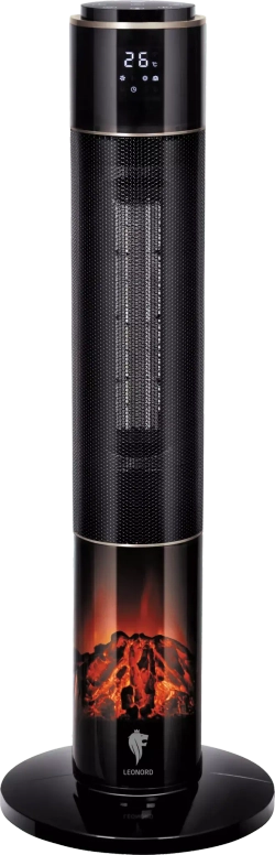 Тепловентилятор Leonord LPTC-6005K