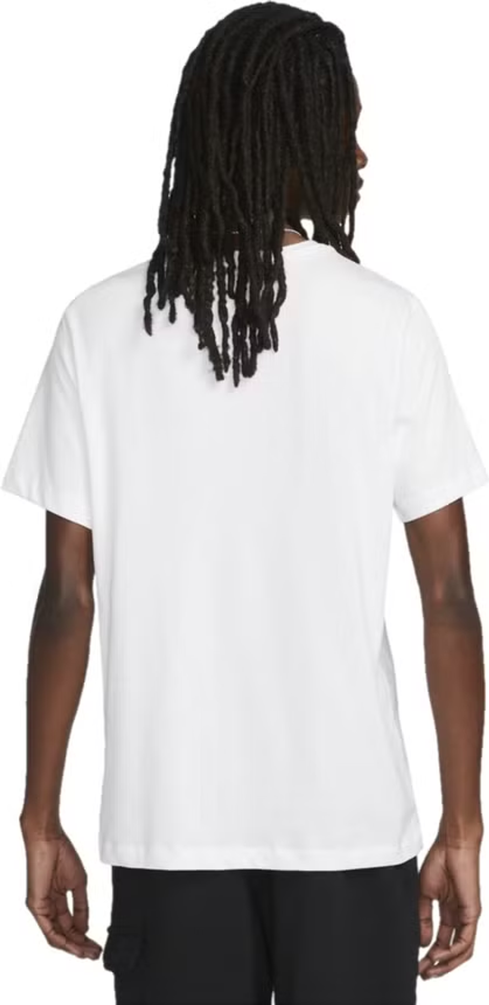 DZ2989-100 Футболка M NSW TEE FRAN JDI VERBIAGE