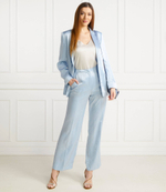 Брюки Marc Cain - голубой(WC 81.63 W46)