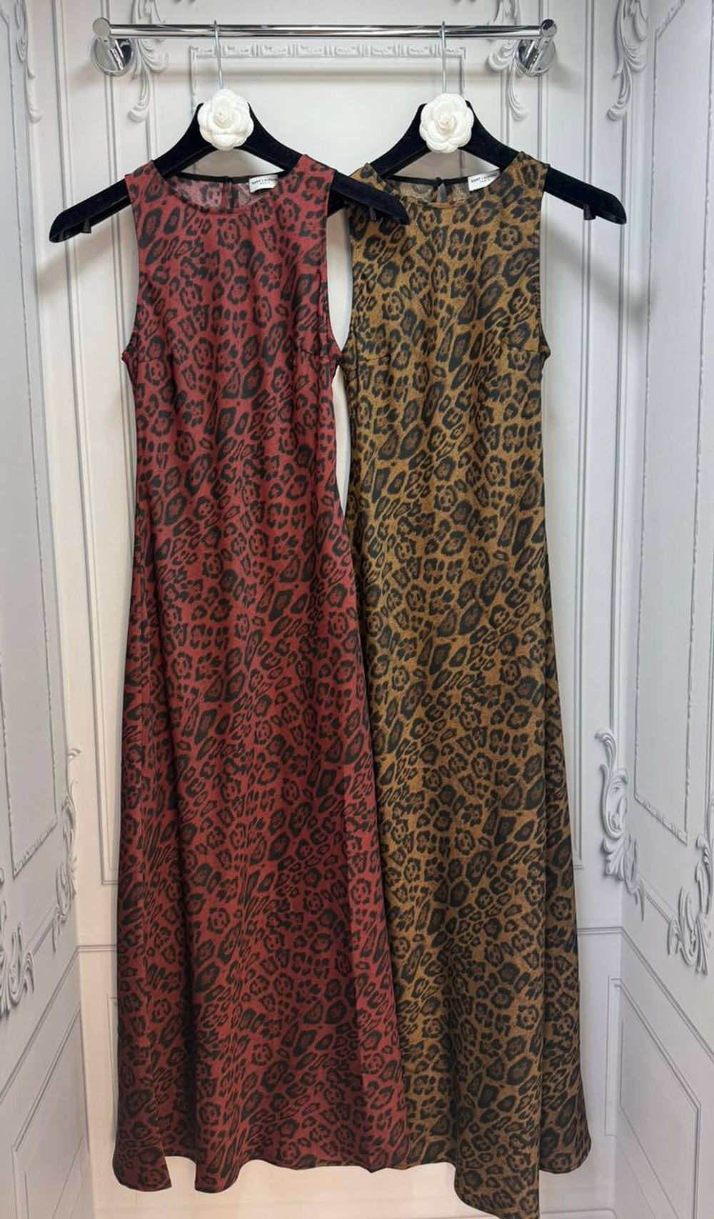 Платье Yves Saint Laurent
