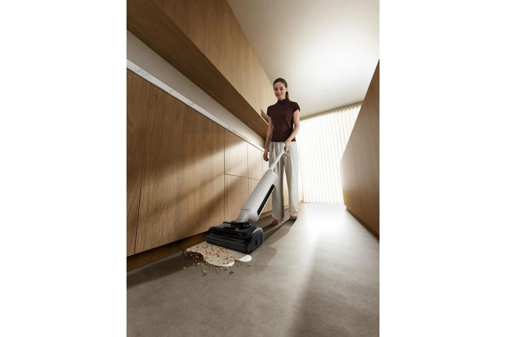 Пылесос беспроводной моющий Xiaomi Truclean W30 Pro