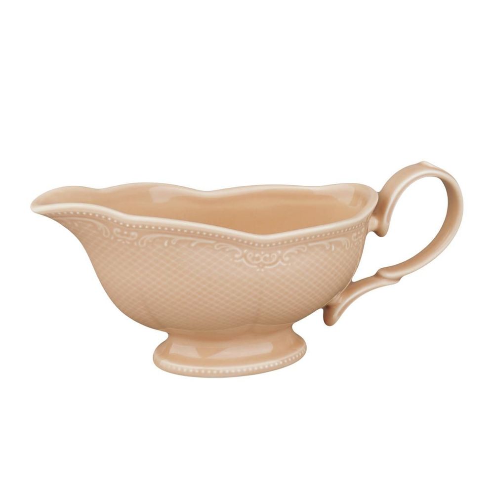 Соусник 350 мл, фарфор,серия &quot;Aristocrat-Peach Tea&quot;, Noble