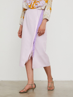 Юбка Fringe Lilac