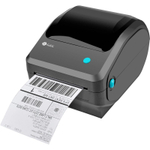 Термопринтер G&G GG-D410 черный