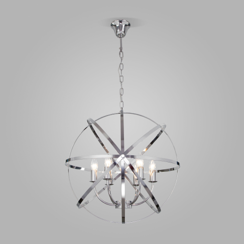 Подвесной светильник  60139/6 хром